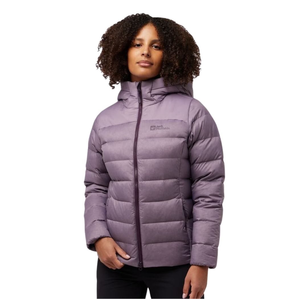 jack wolfskin Nebelhorn Down Hoody Women's Jacket