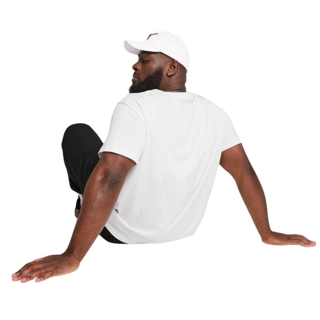 puma Essentials Small Logo Men's Tee