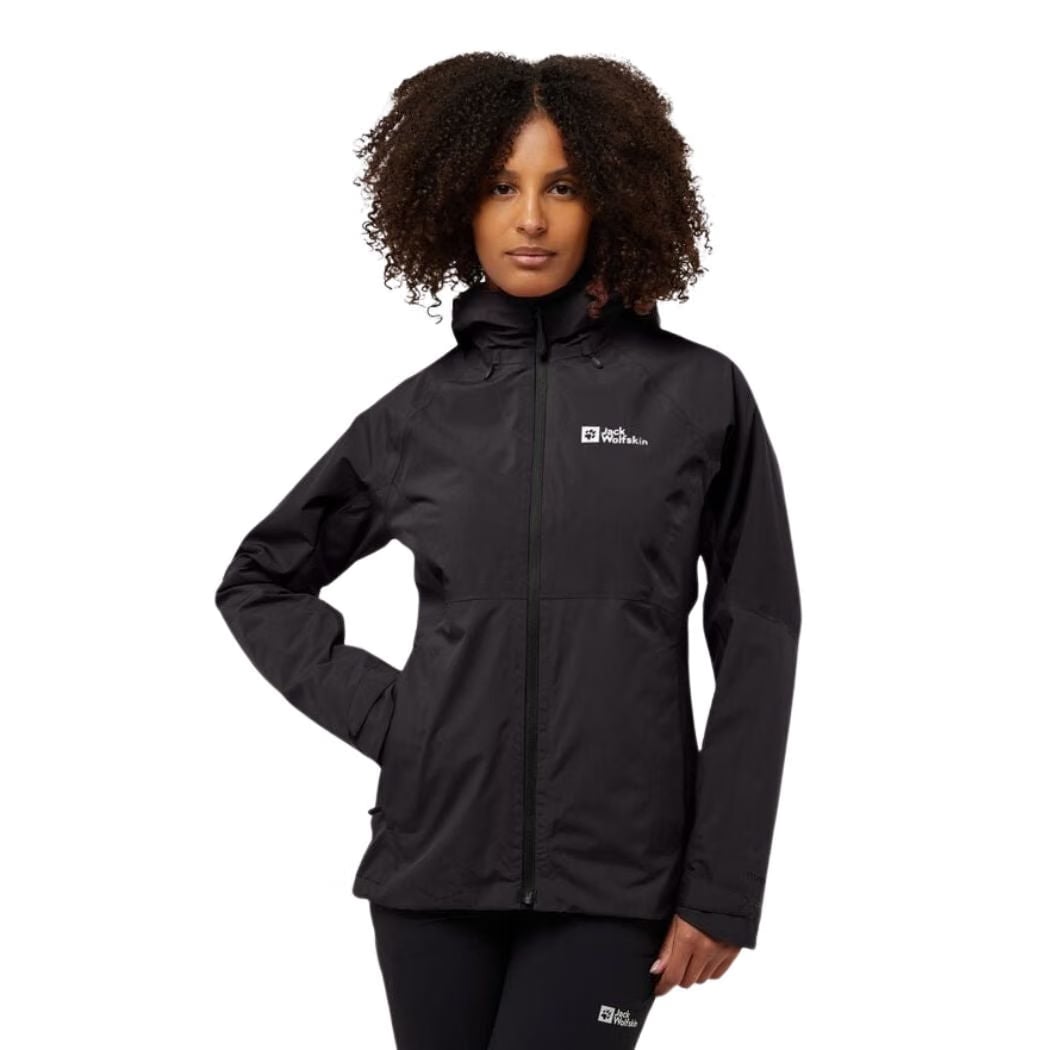 jack wolfskin Glaabach 3in1 Women's Jacket