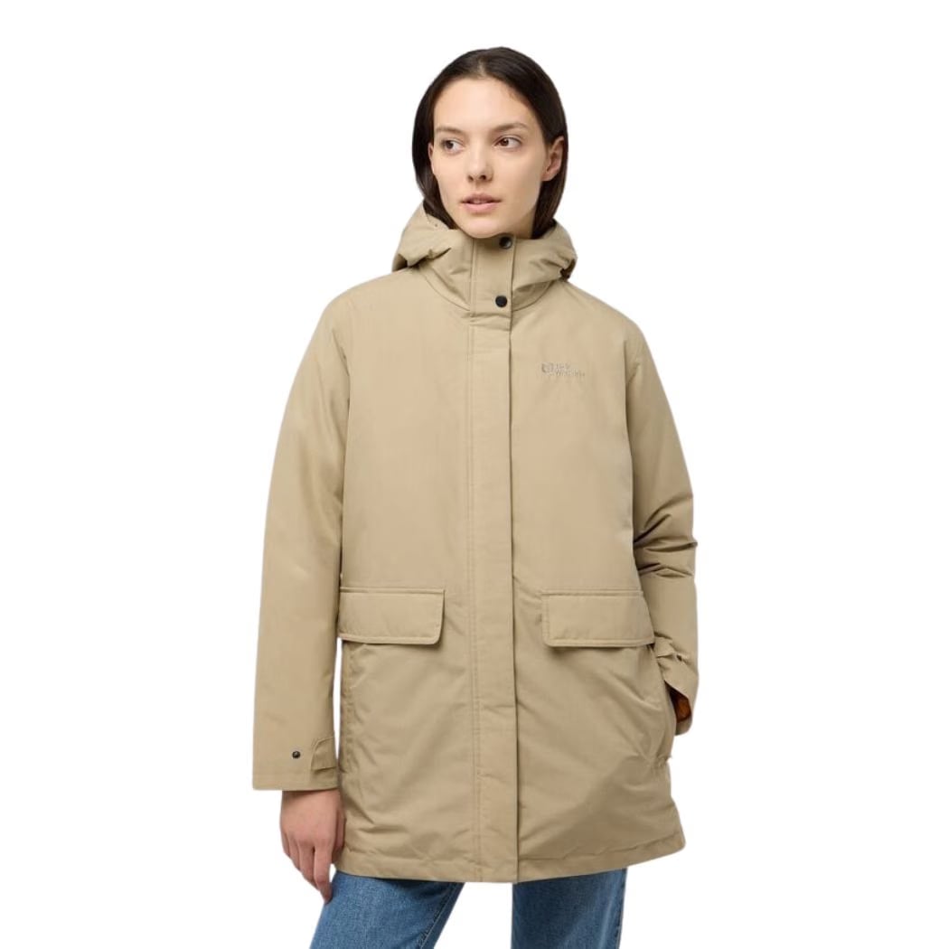 jack wolfskin Wintertor Women's Parka