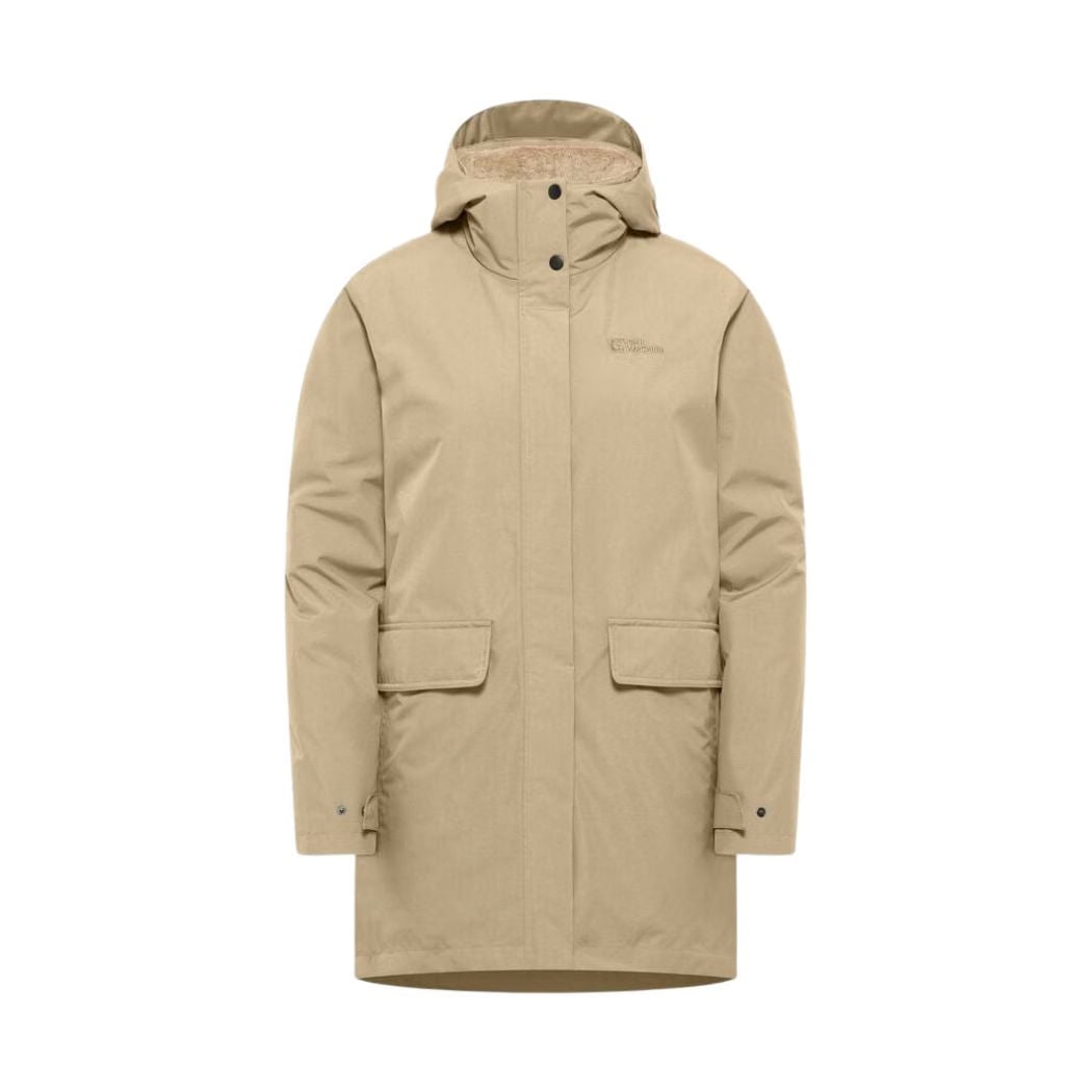 jack wolfskin Wintertor Women's Parka