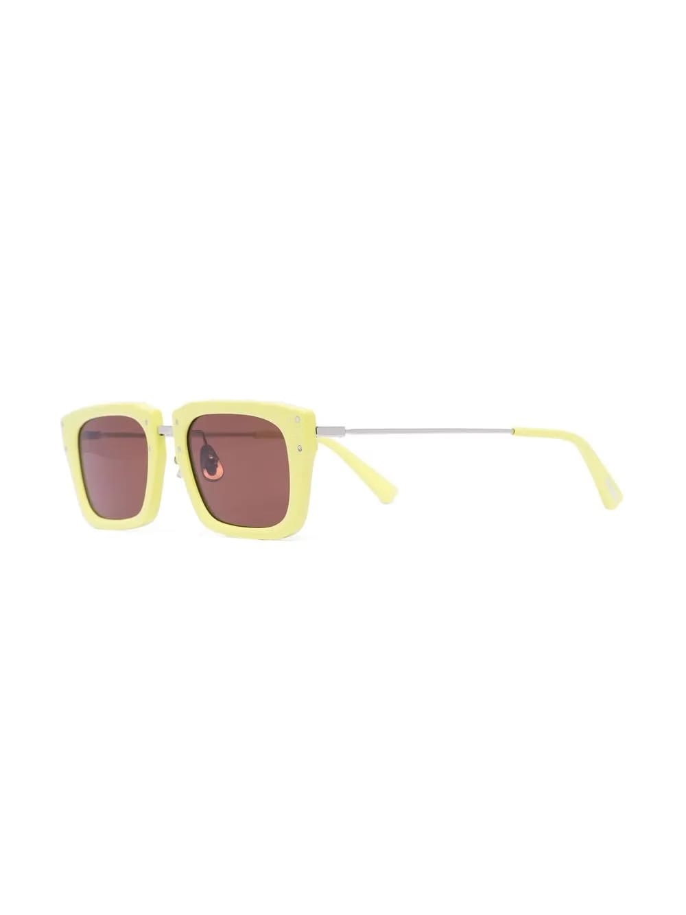 Les lunettes Soli D-frame sunglasses