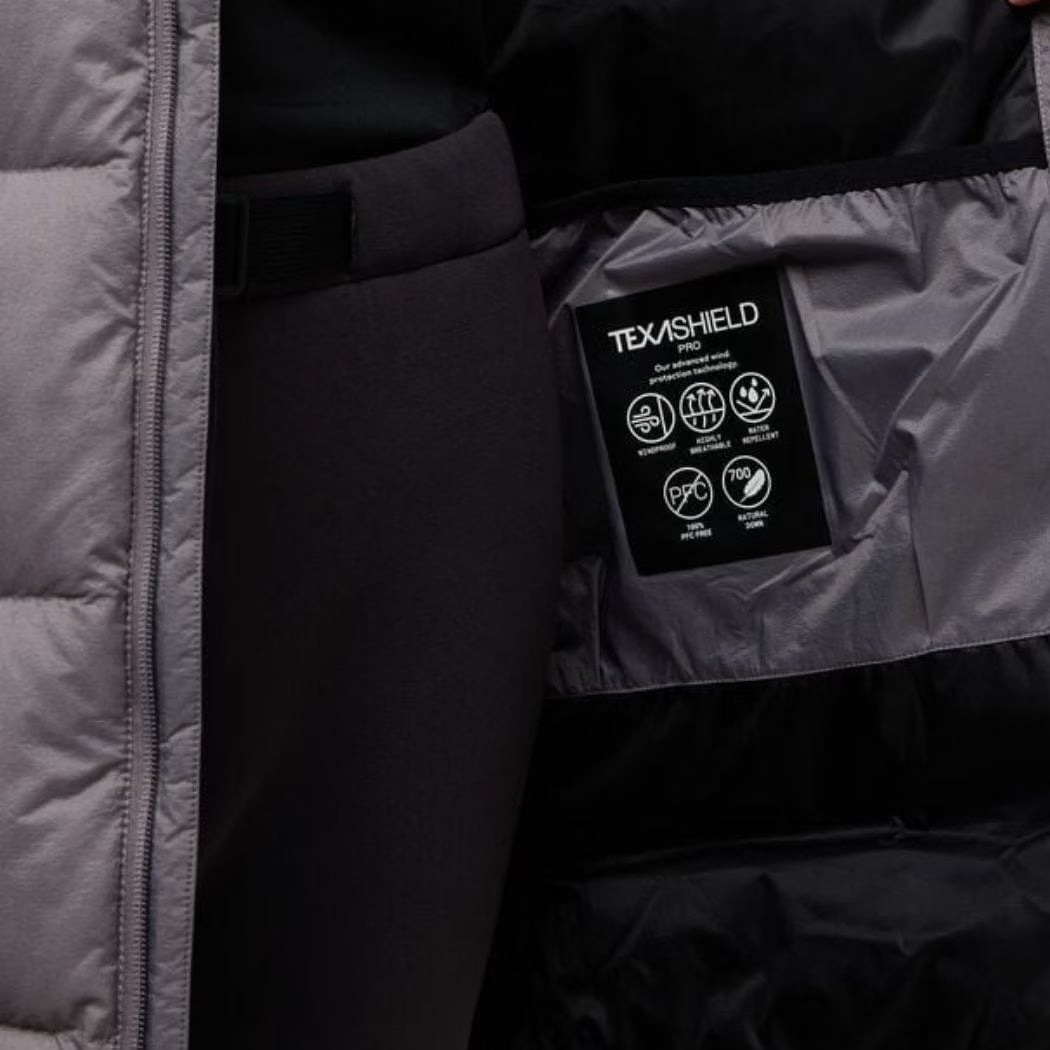 jack wolfskin Wandermood Women's Down Parka