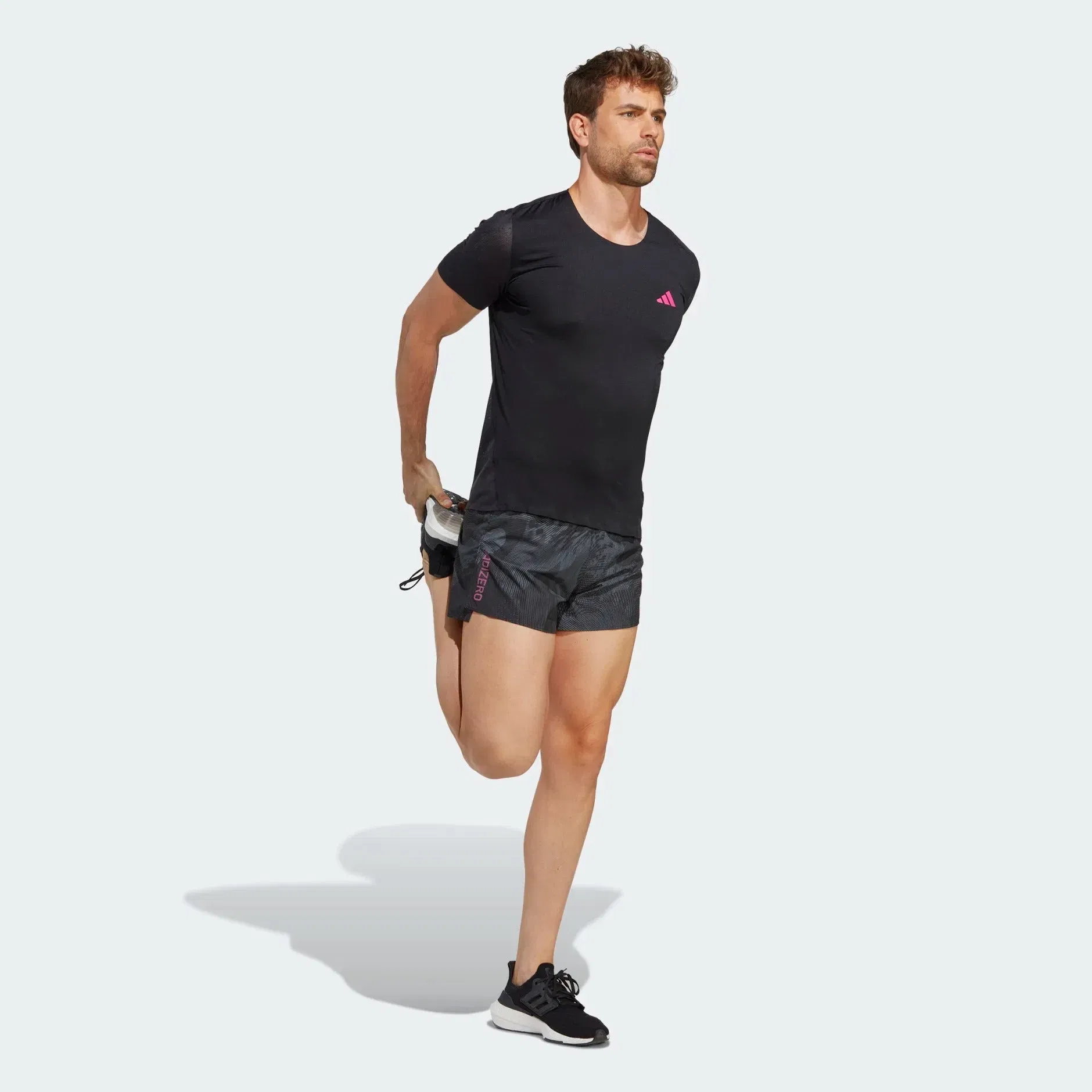 adidas Adizero Men's Split Shorts