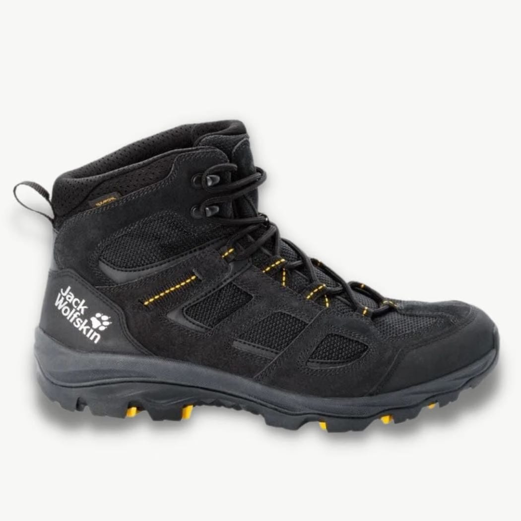 jack wolfskin Vojo 3 Texapore Mid Men's Hiking Shoes