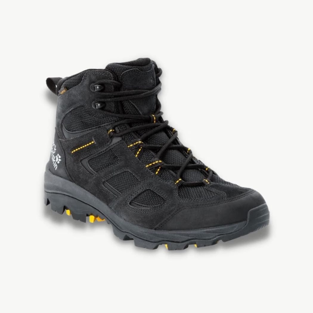 jack wolfskin Vojo 3 Texapore Mid Men's Hiking Shoes