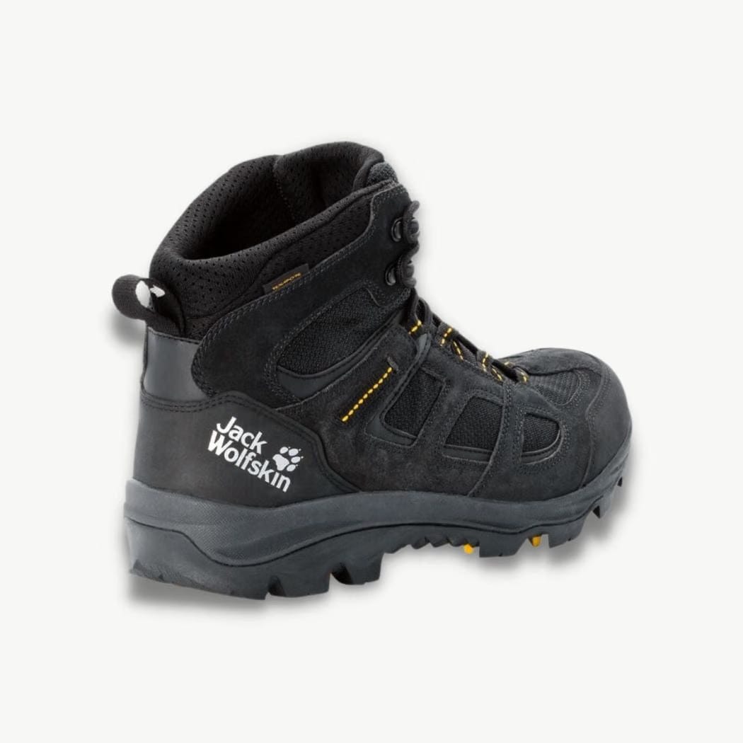 jack wolfskin Vojo 3 Texapore Mid Men's Hiking Shoes