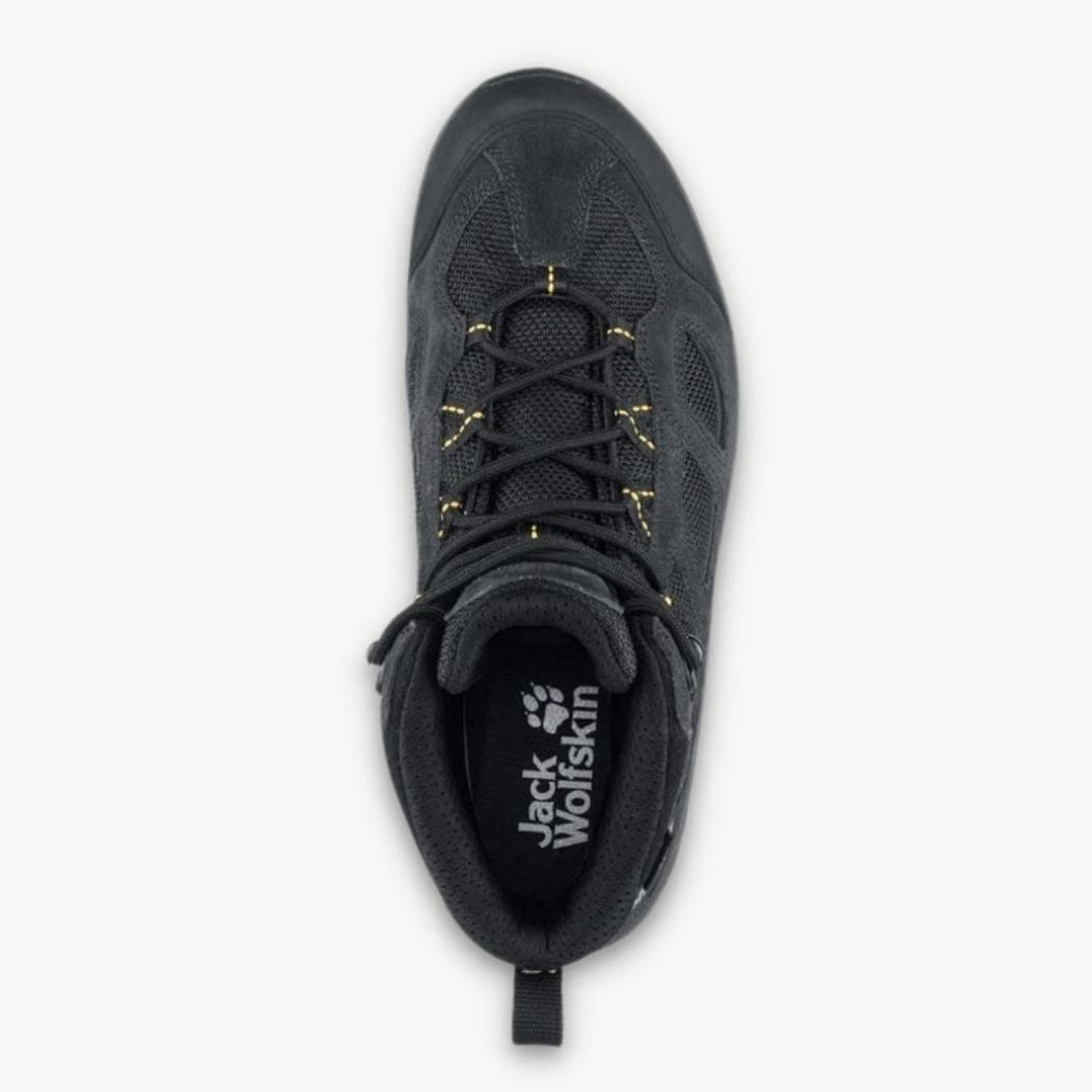 jack wolfskin Vojo 3 Texapore Mid Men's Hiking Shoes