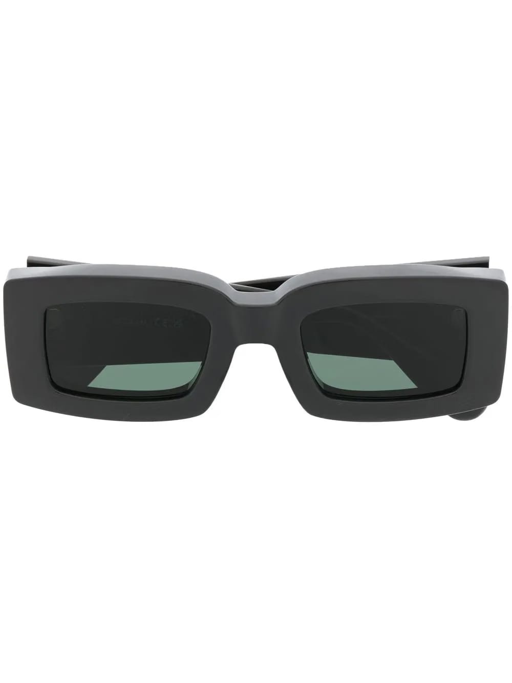 Les lunettes Tupi square-frame sunglasses