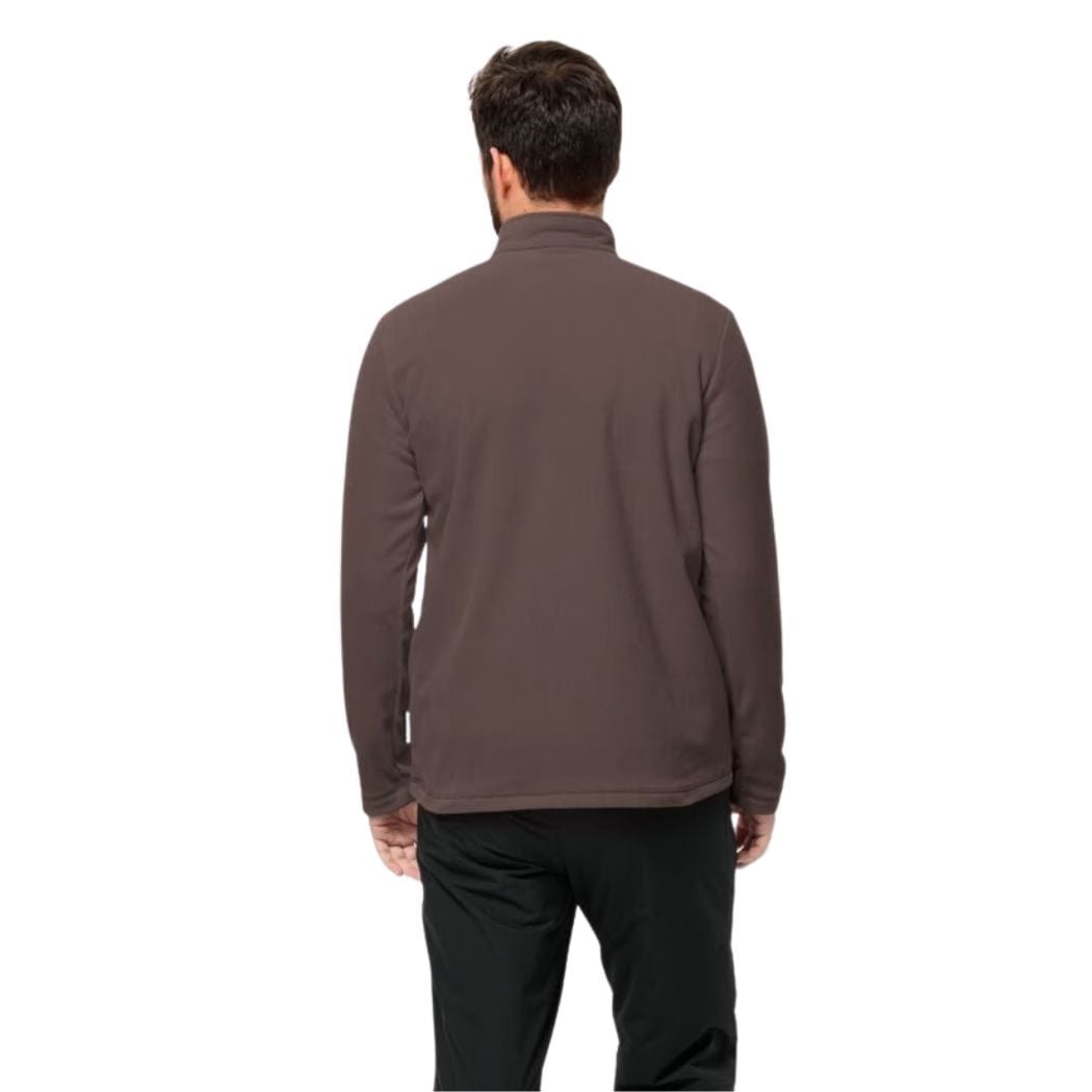 jack wolfskin Taunus HZ Men's Fleece Pullover
