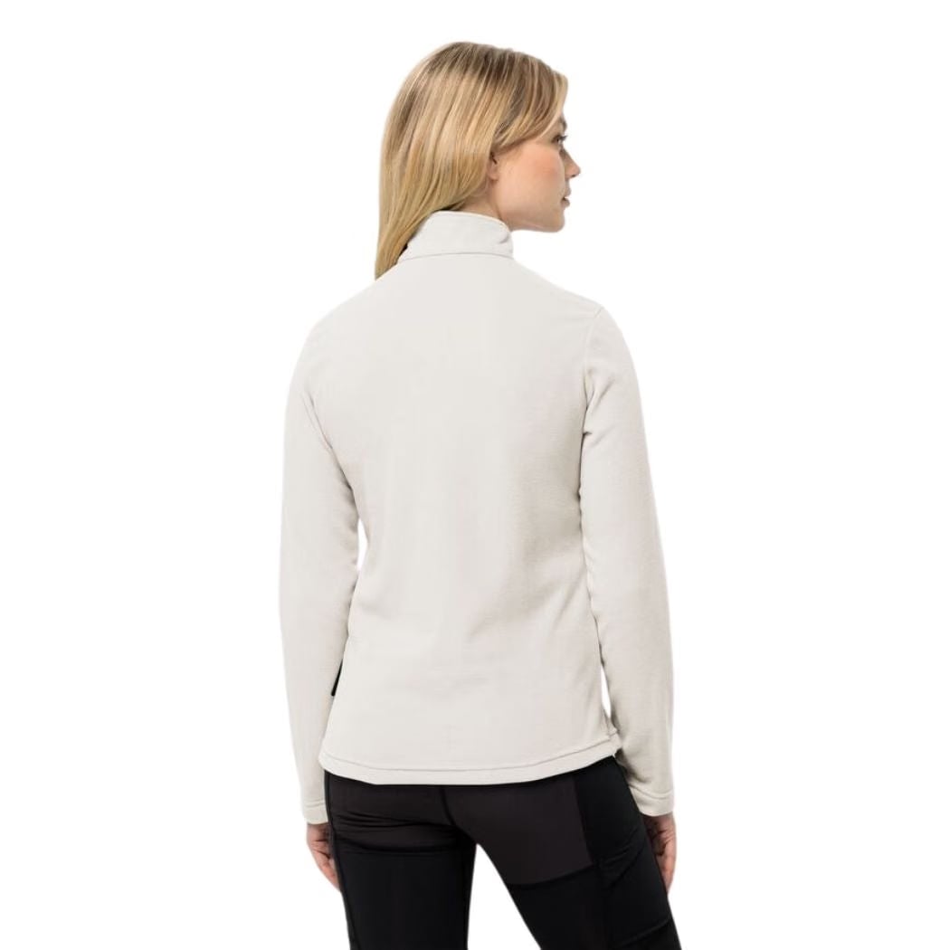 jack wolfskin Taunus HZ Women's Fleece Pullover