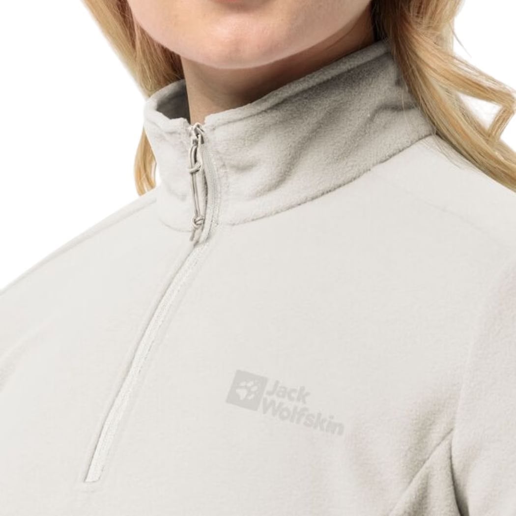 jack wolfskin Taunus HZ Women's Fleece Pullover
