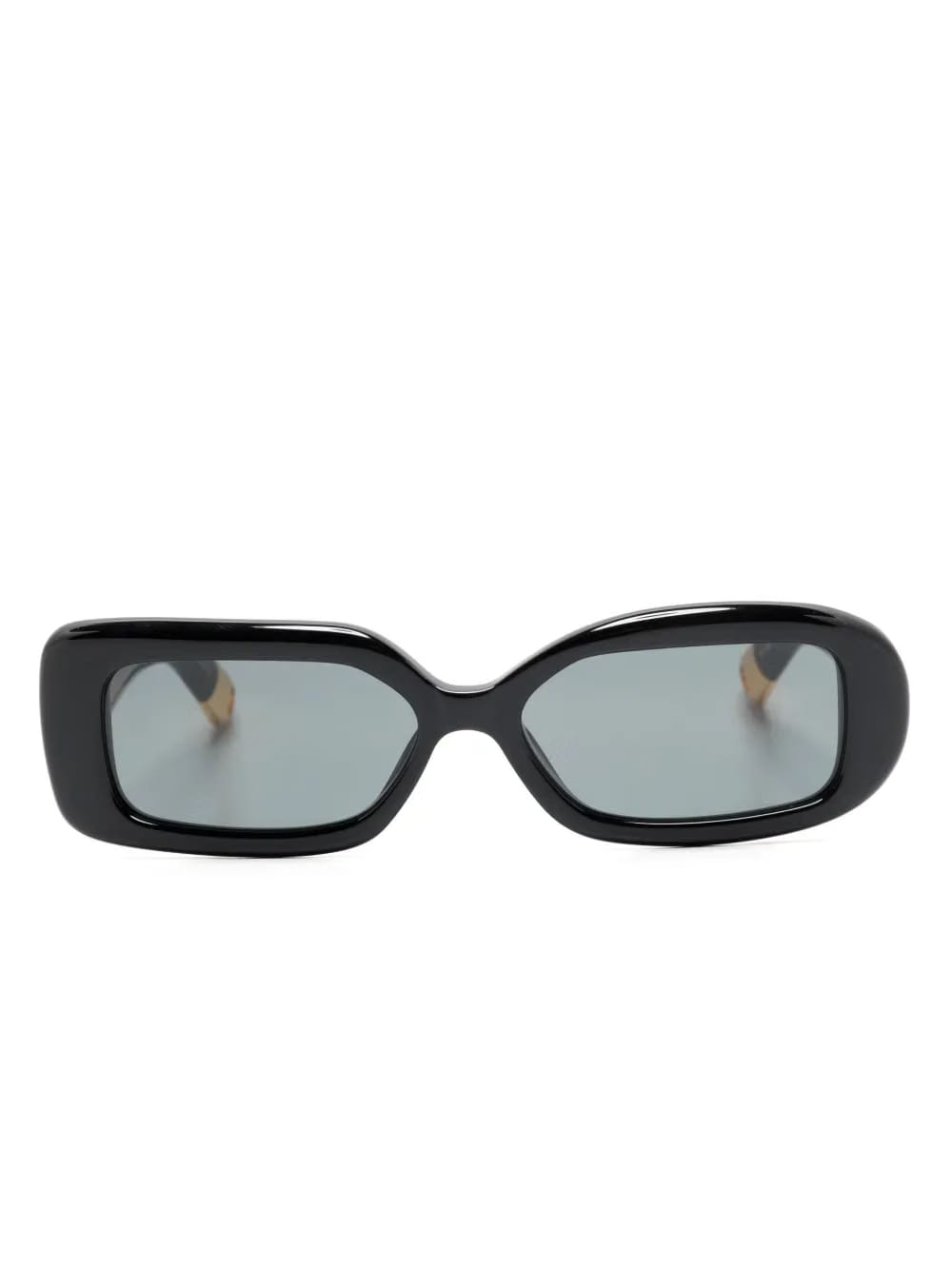 Les Lunettes Rond Carré asymmetric sunglasses
