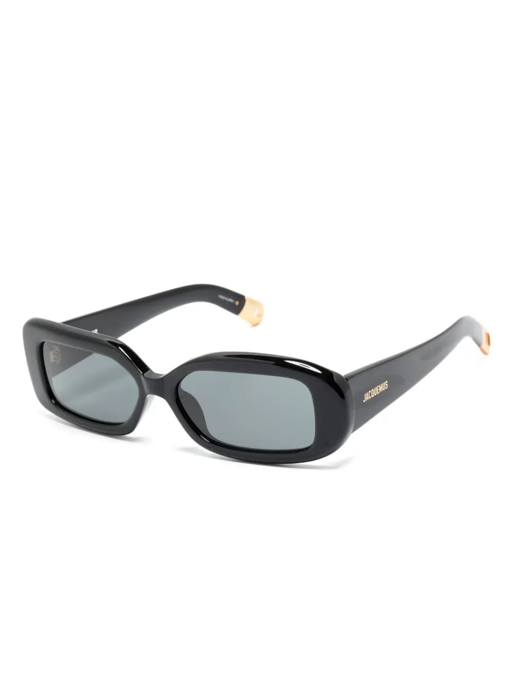 Les Lunettes Rond Carré asymmetric sunglasses
