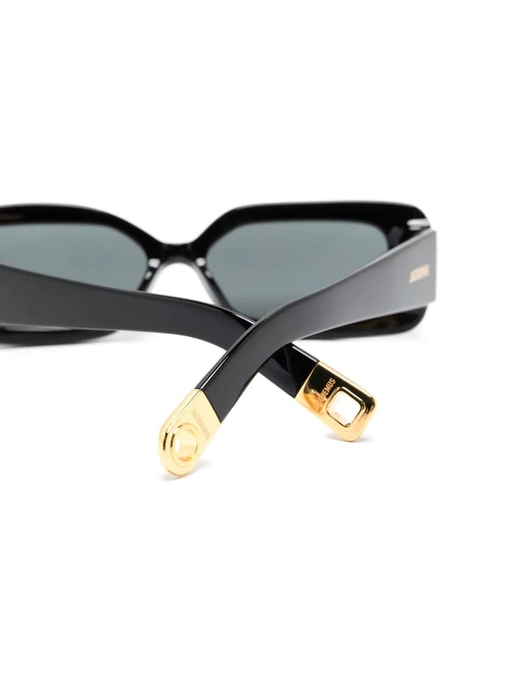 Les Lunettes Rond Carré asymmetric sunglasses