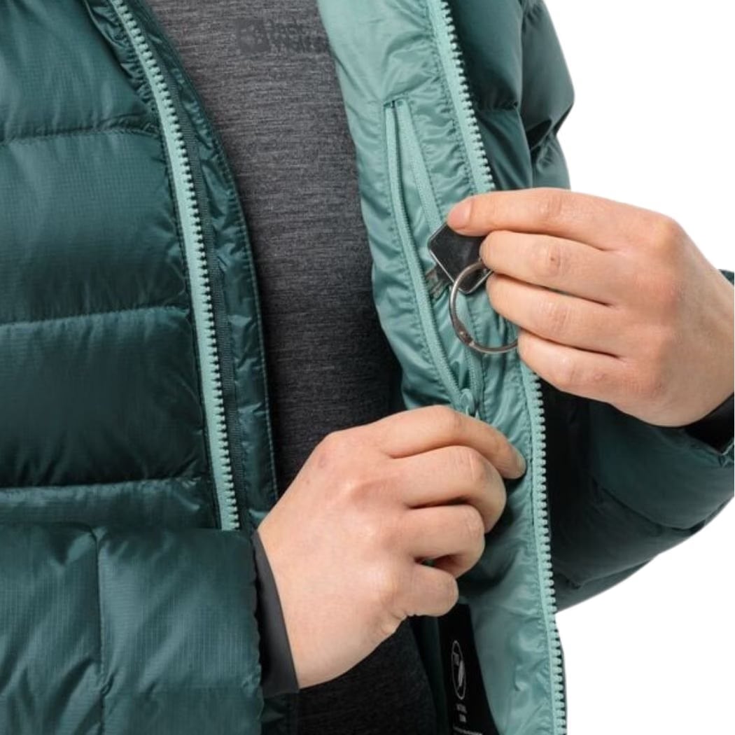 jack wolfskin Nebelhorn Women's Down Jacket