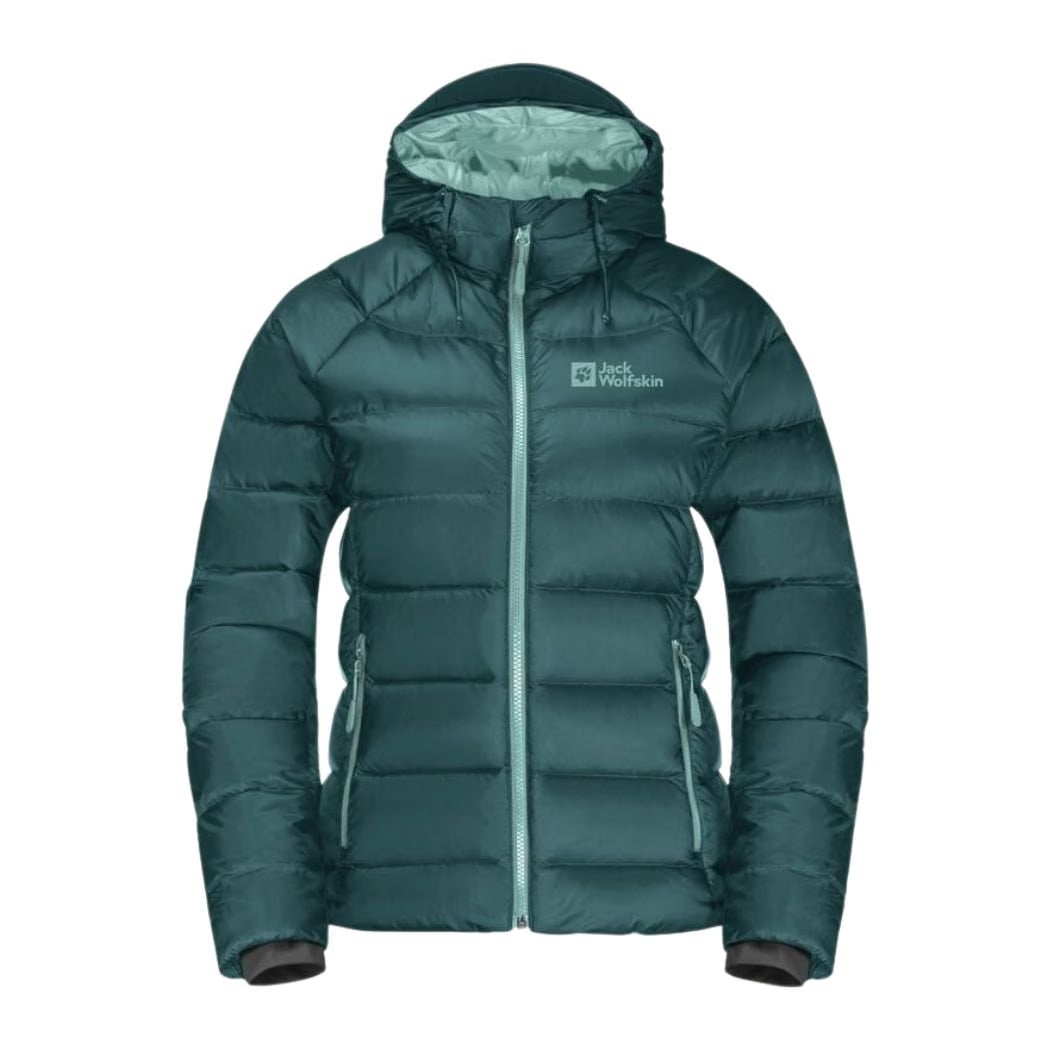 jack wolfskin Nebelhorn Women's Down Jacket