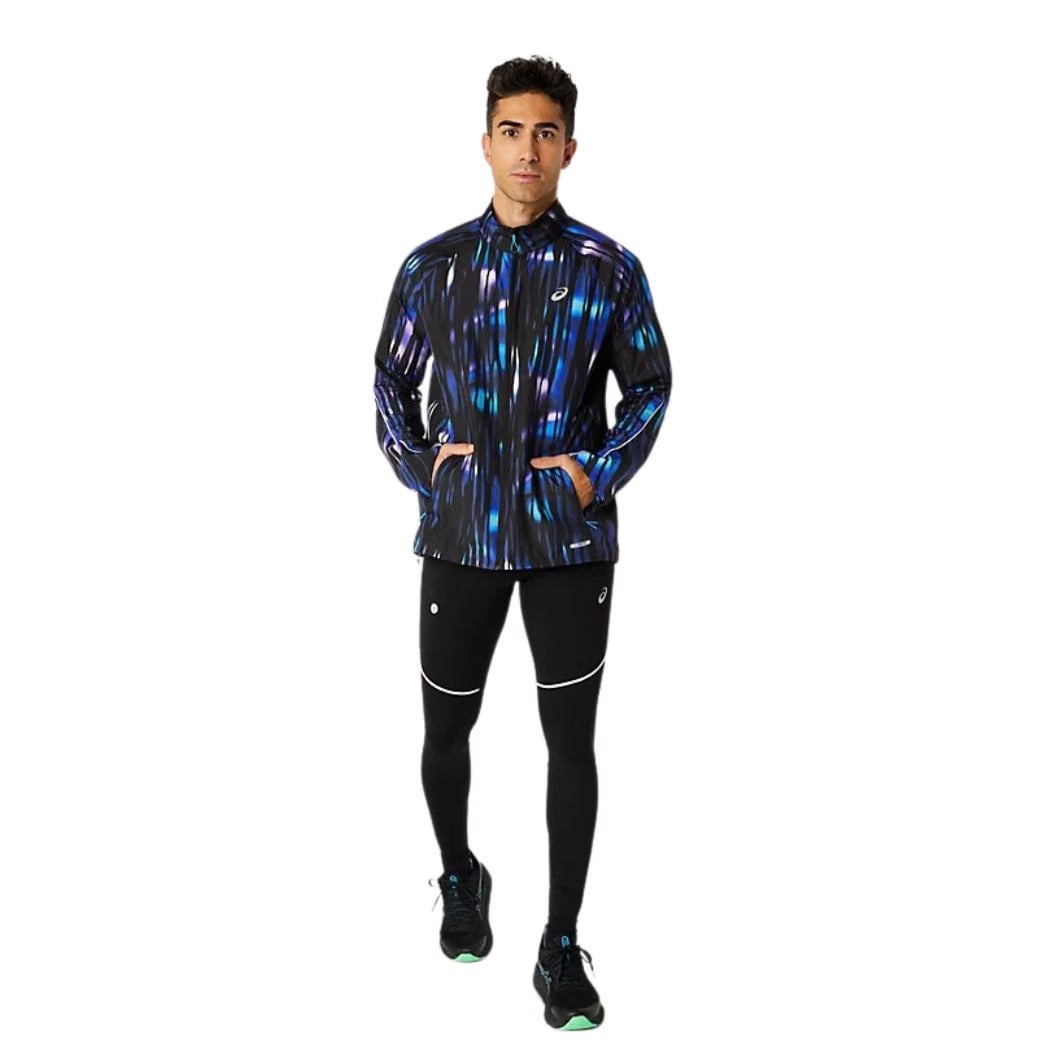 asics Road Lite Show Men's Packable Jacket