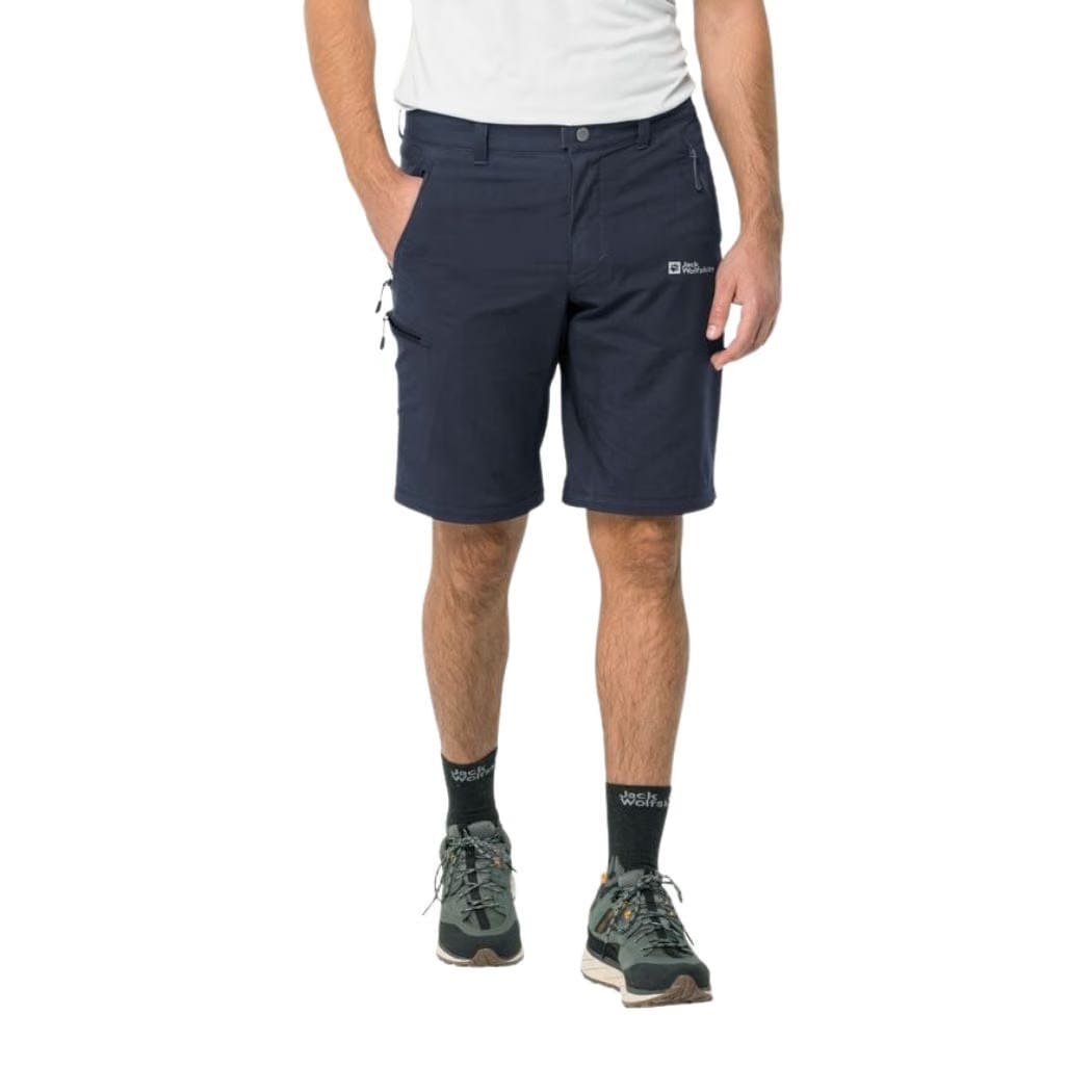 jack wolfskin Active Track Zip Off Men's Pants