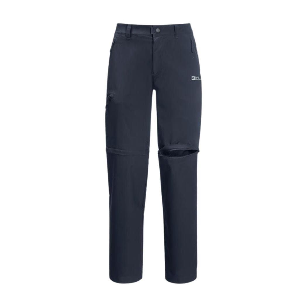 jack wolfskin Active Track Zip Off Men's Pants
