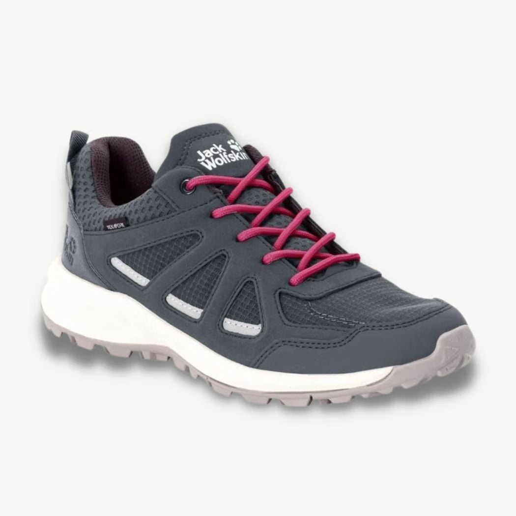 jack wolfskin Woodland 2 Texapore Low Women's Hiking Shoes