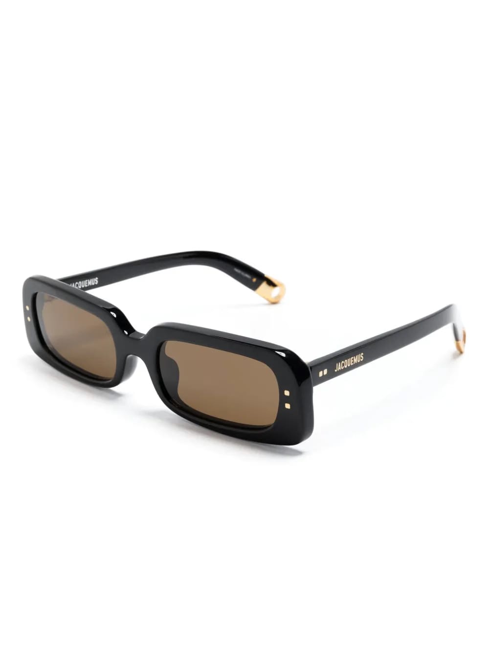 Azzuro rectangle-frame sunglasses