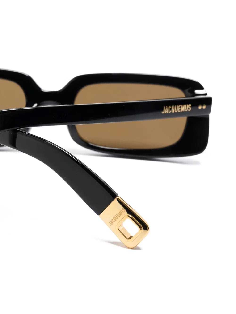 Azzuro rectangle-frame sunglasses