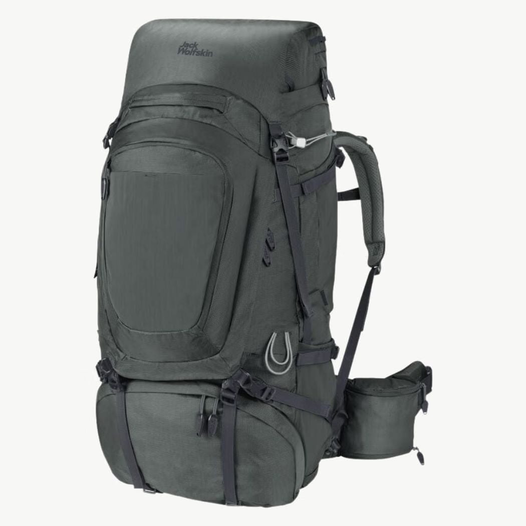 jack wolfskin Denali 75+10 Men's Trekking Backpack