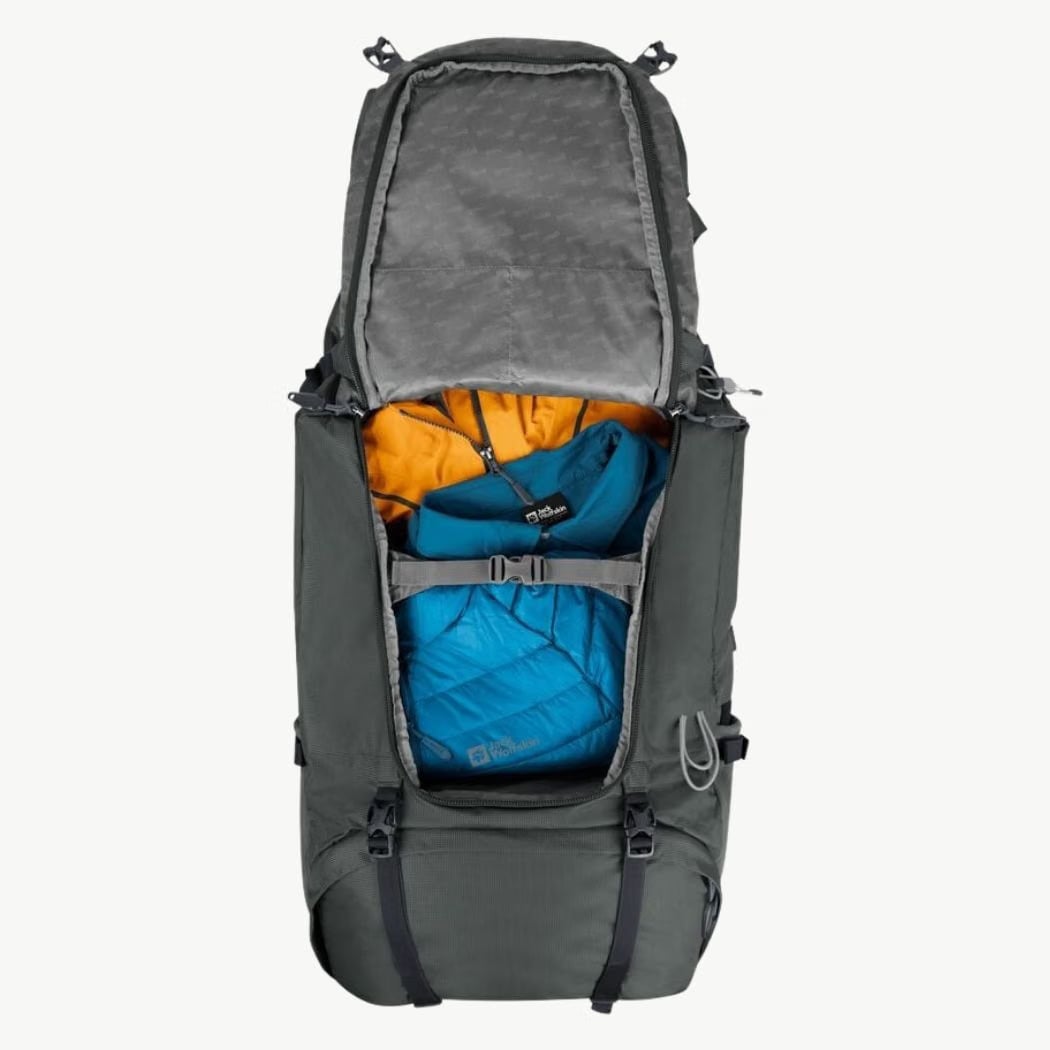 jack wolfskin Denali 75+10 Men's Trekking Backpack