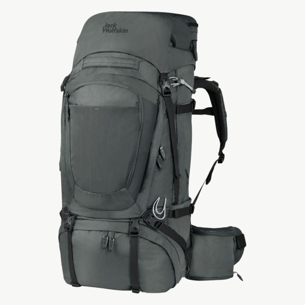 jack wolfskin Denali 65+10 Women's Trekking Backpack