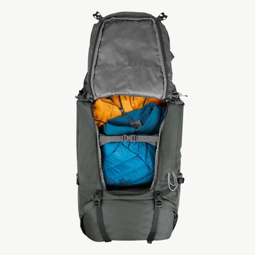 jack wolfskin Denali 65+10 Women's Trekking Backpack
