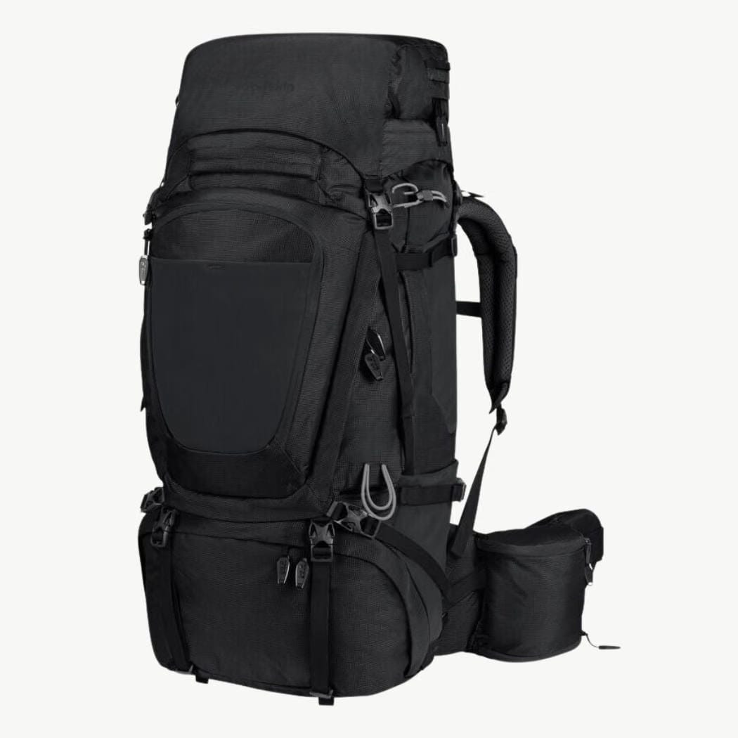 jack wolfskin Denali 65+10 Men's Trekking Backpack
