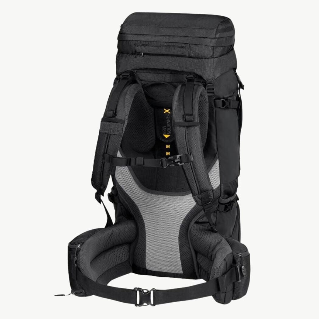 jack wolfskin Denali 65+10 Men's Trekking Backpack