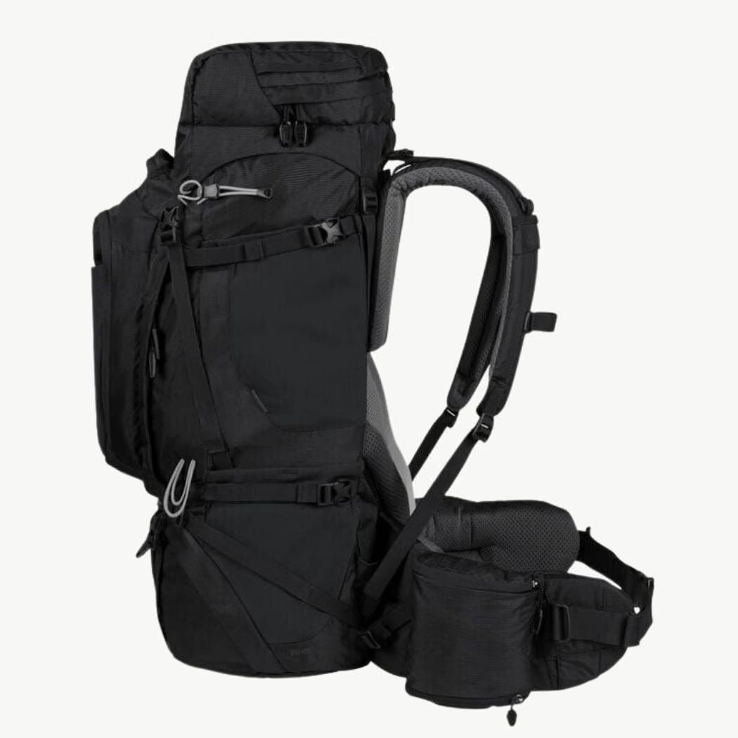 jack wolfskin Denali 65+10 Men's Trekking Backpack