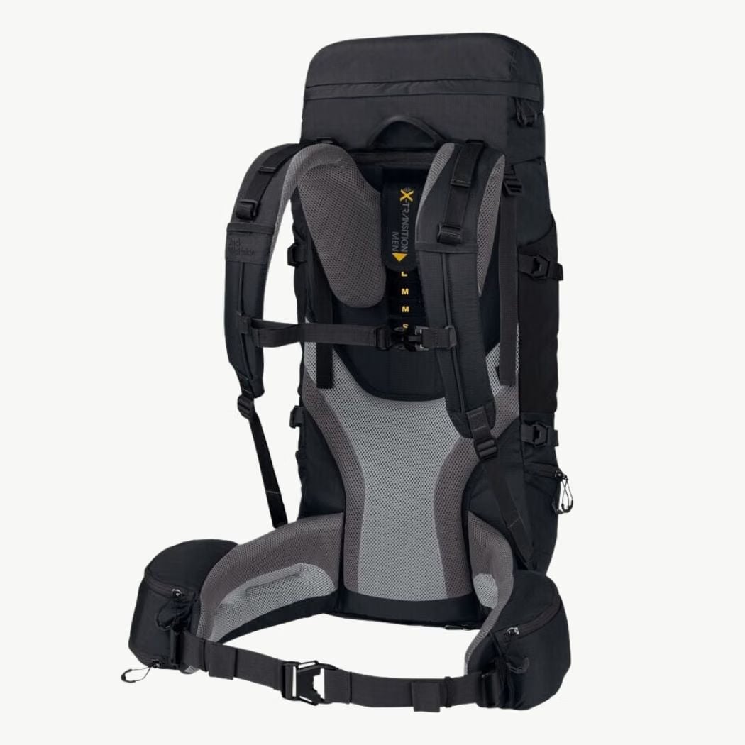 jack wolfskin Highland Trail 55+5 Men's Trekking Backpack