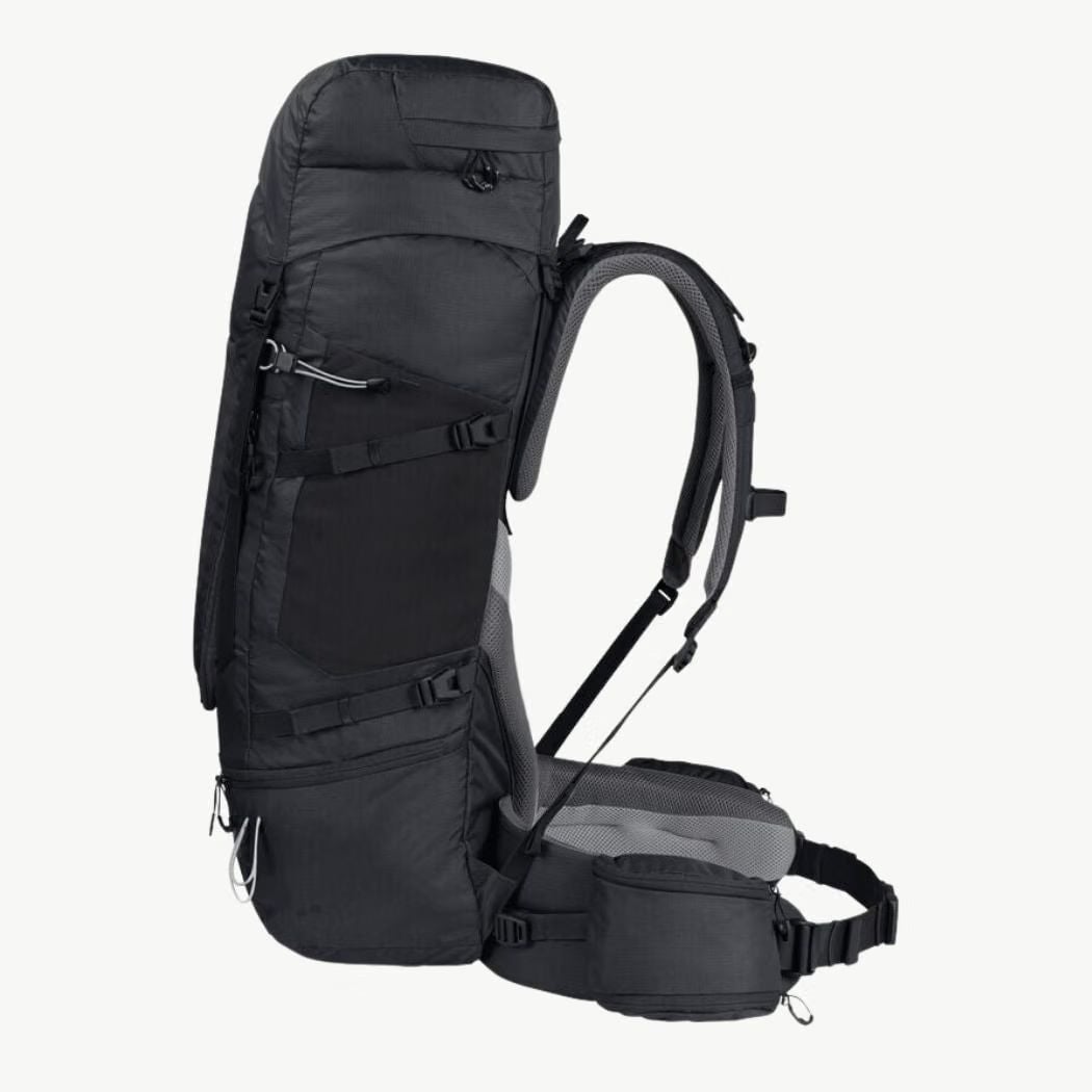 jack wolfskin Highland Trail 55+5 Men's Trekking Backpack