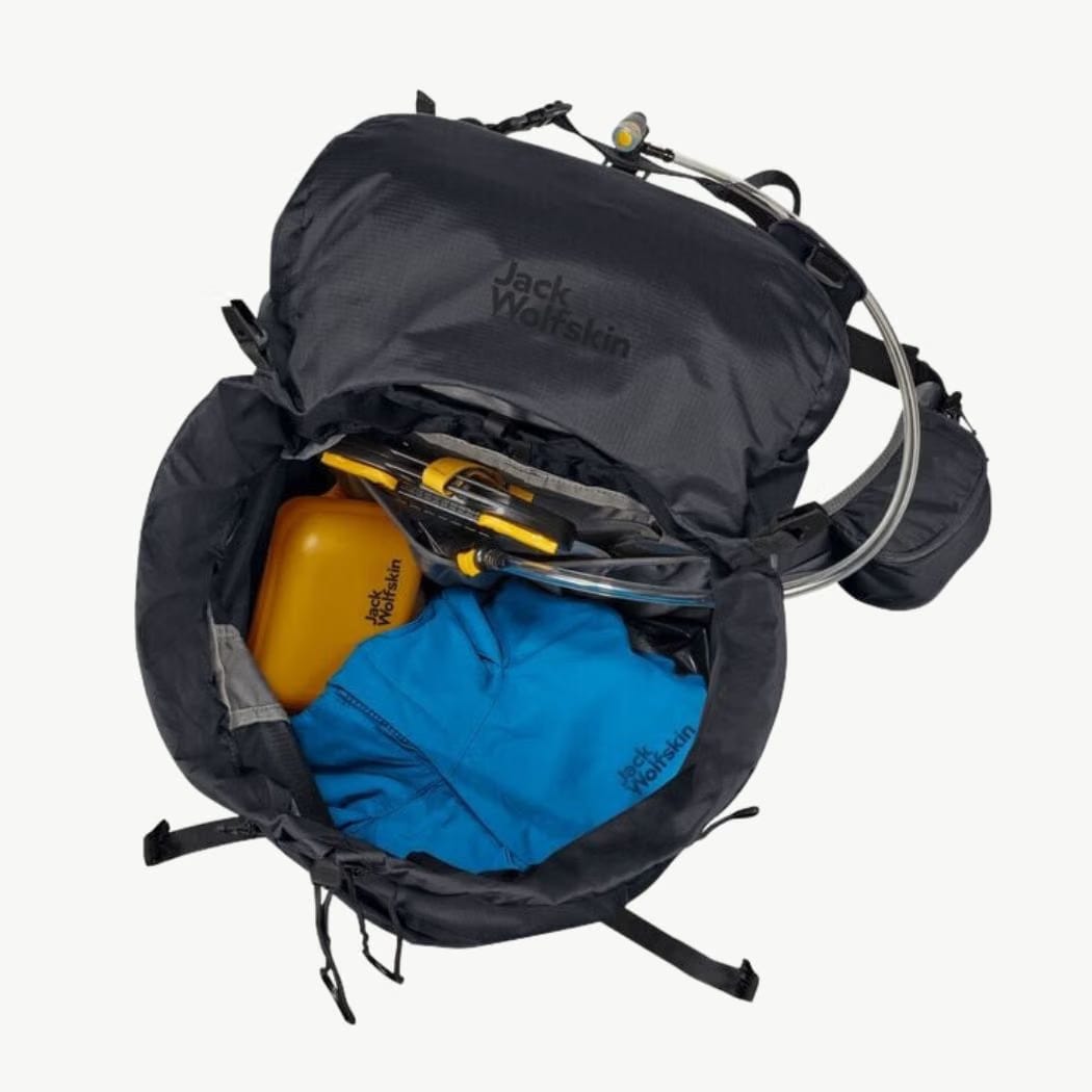 jack wolfskin Highland Trail 55+5 Men's Trekking Backpack