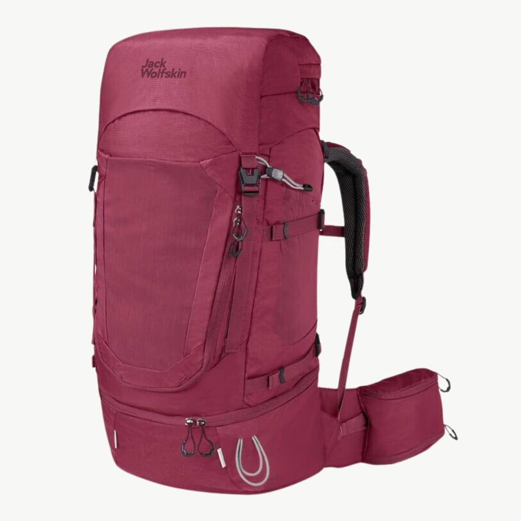 jack wolfskin Highland Trail 50+5 Women's Trekking Backpack