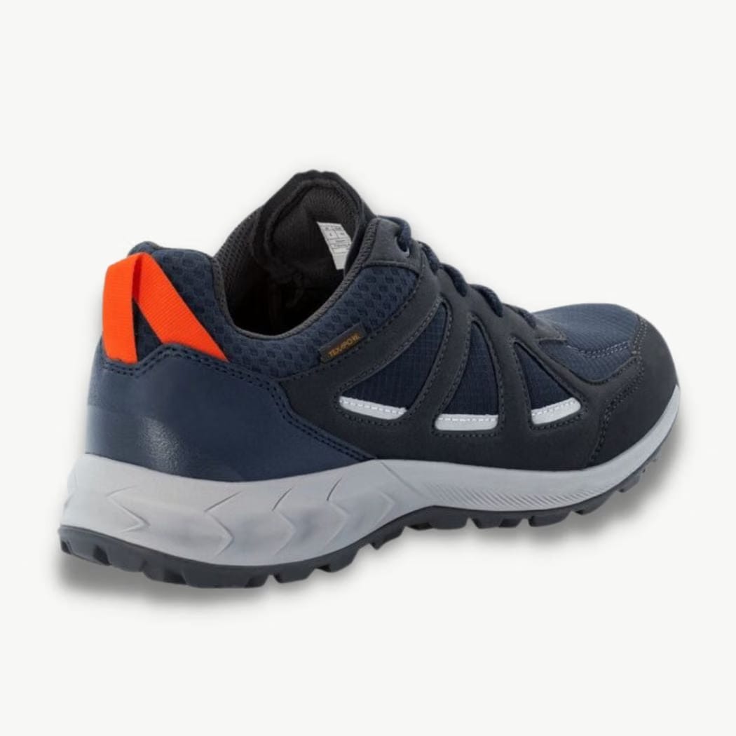 jack wolfskin Woodland 2 Texapore Low Men's Hiking Shoes