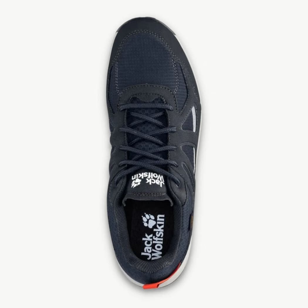 jack wolfskin Woodland 2 Texapore Low Men's Hiking Shoes