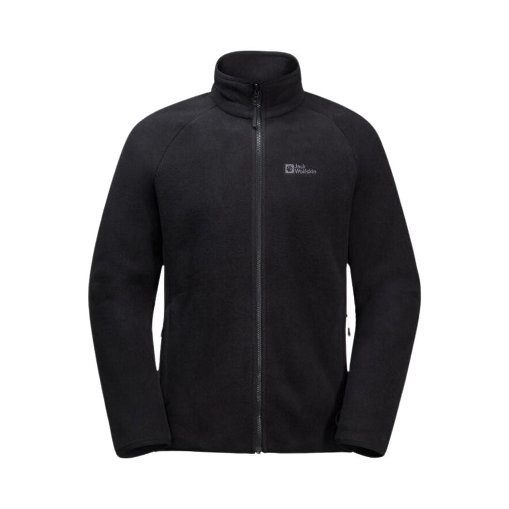 jack wolfskin Waldsteig Full Zip Men's Fleece Jacket