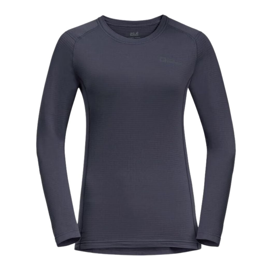 jack wolfskin Infinite Women's Long Sleeved Functional Shirt