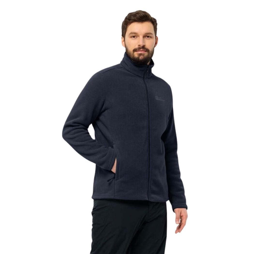 jack wolfskin Winterstein Full Zip Men's Fleece Jacket