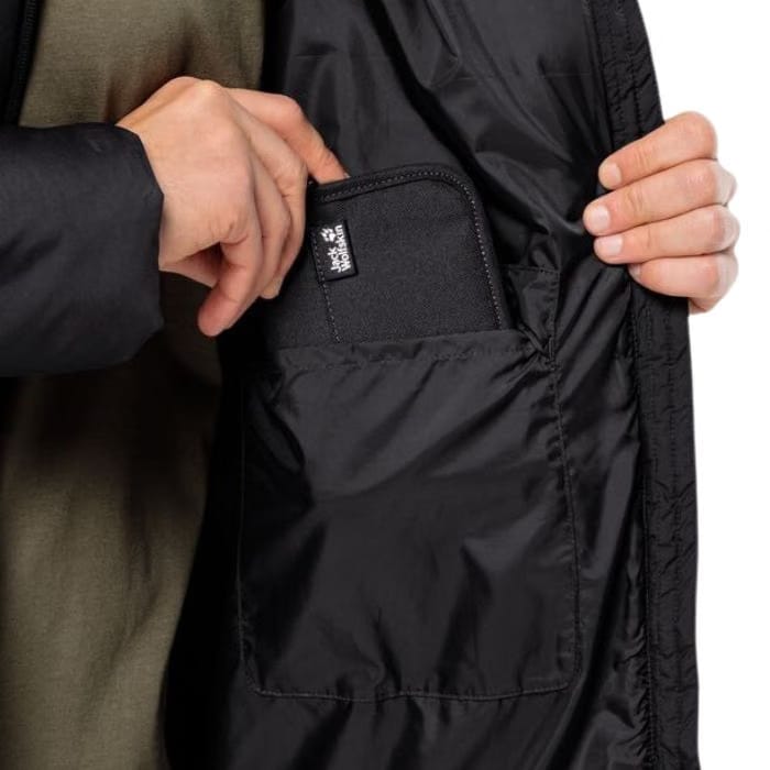 jack wolfskin Deutzer Long Men's Jacket