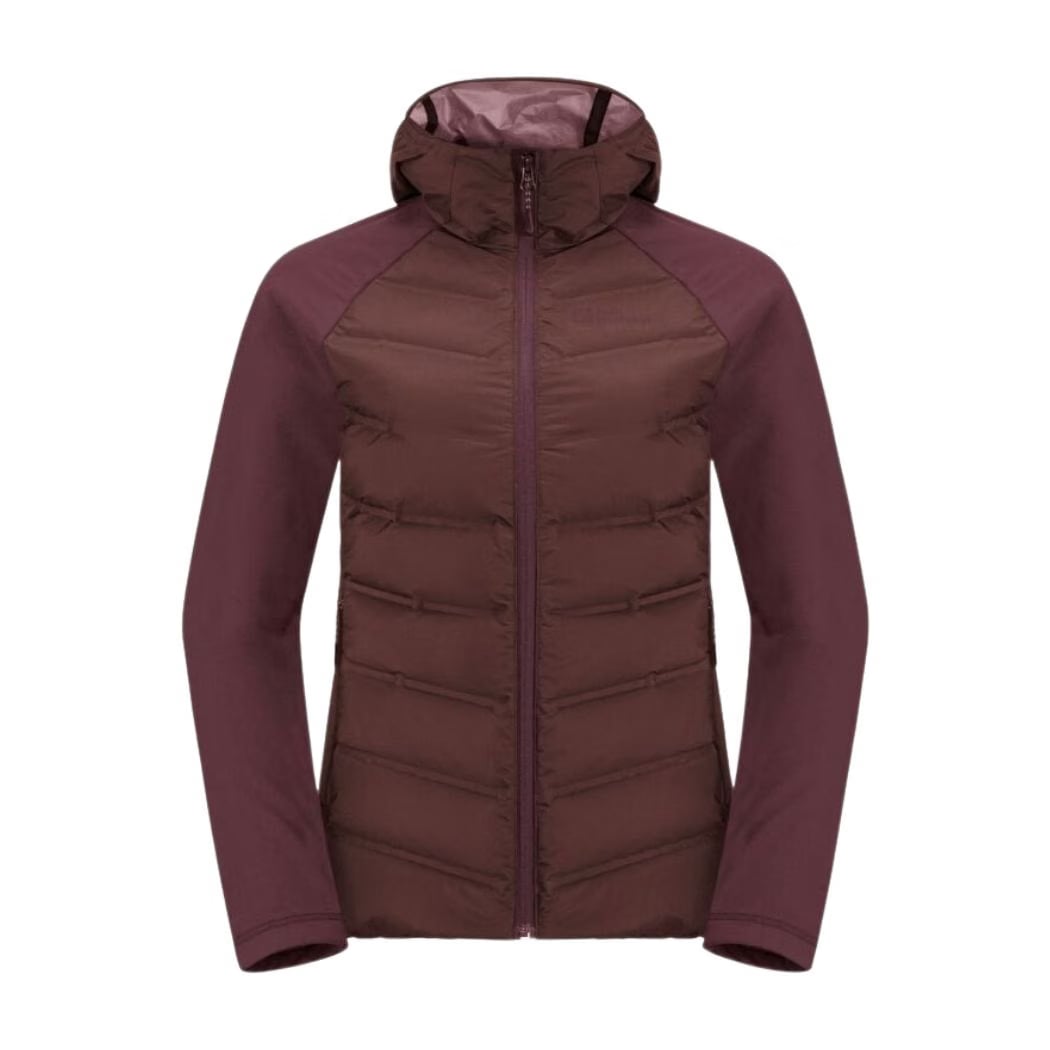 jack wolfskin Tasman Down Hybrid Women's Jacket