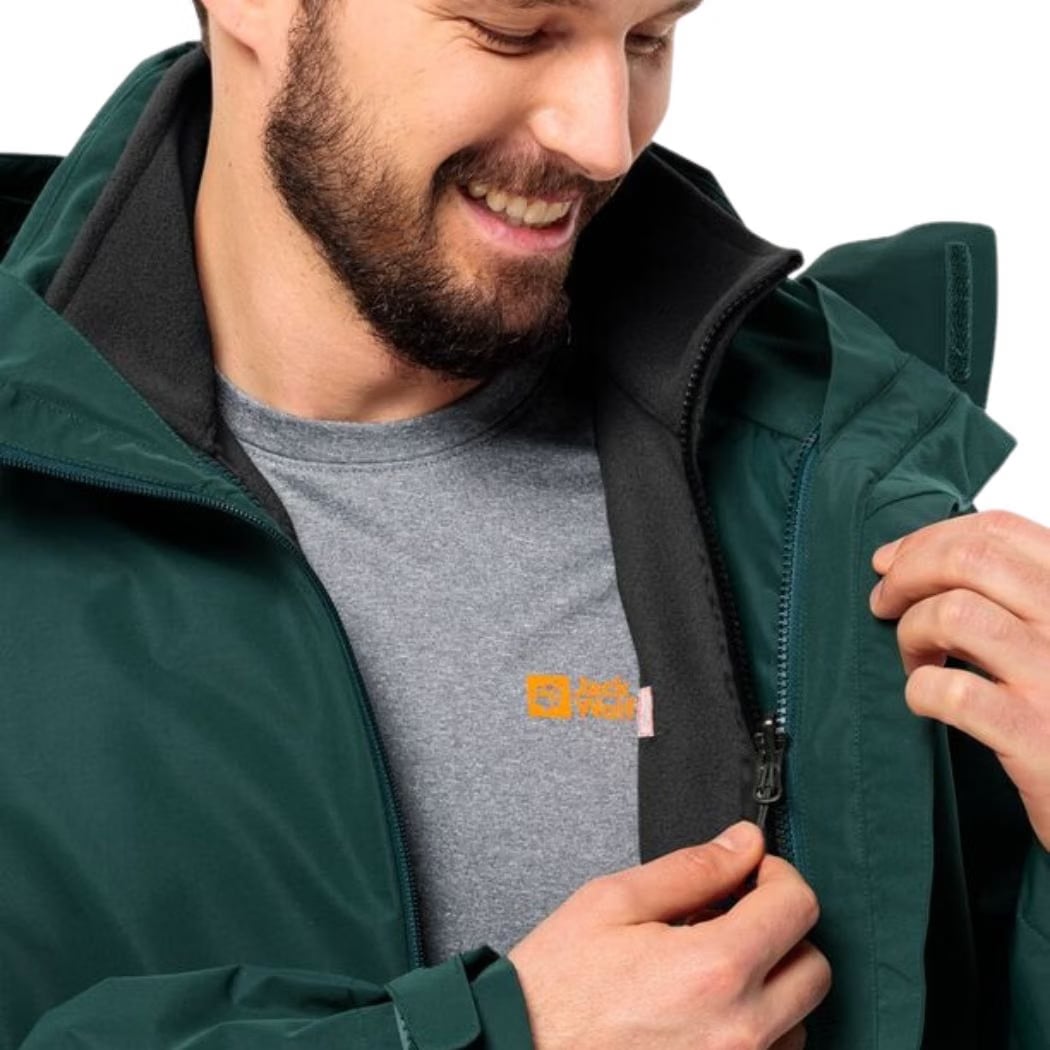 jack wolfskin Winterstein Men's Fleece Jackets