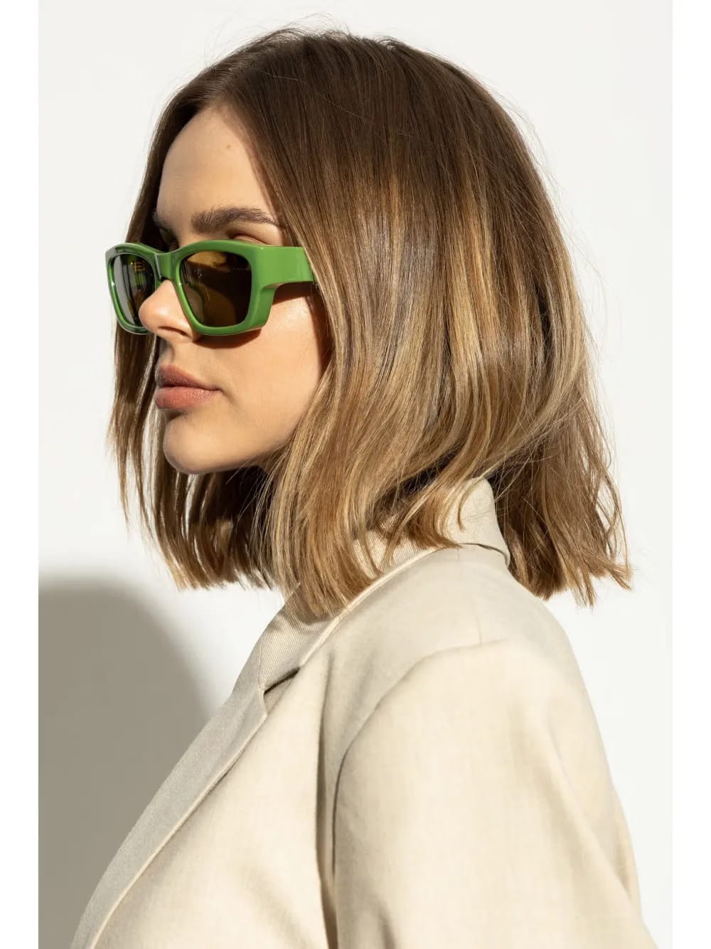 x Linda Farrow Meridiano sunglasses