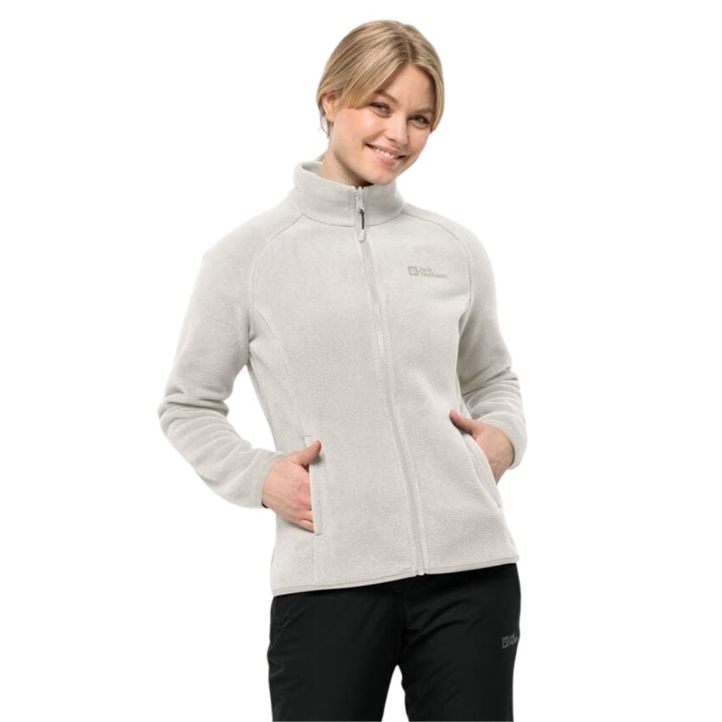 jack wolfskin Moonrise FZ Women's Fleece Jacket