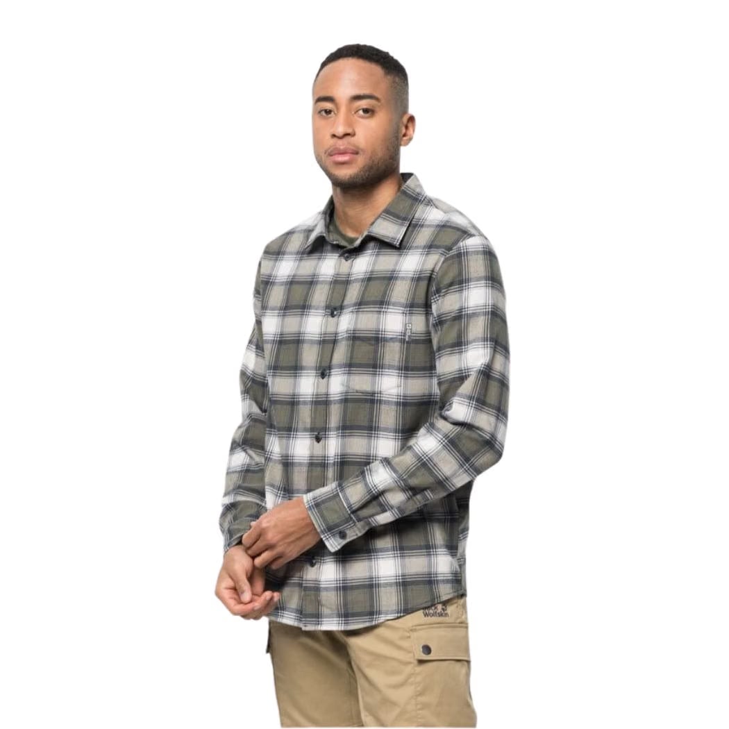 jack wolfskin Wanderweg Men's Shirt