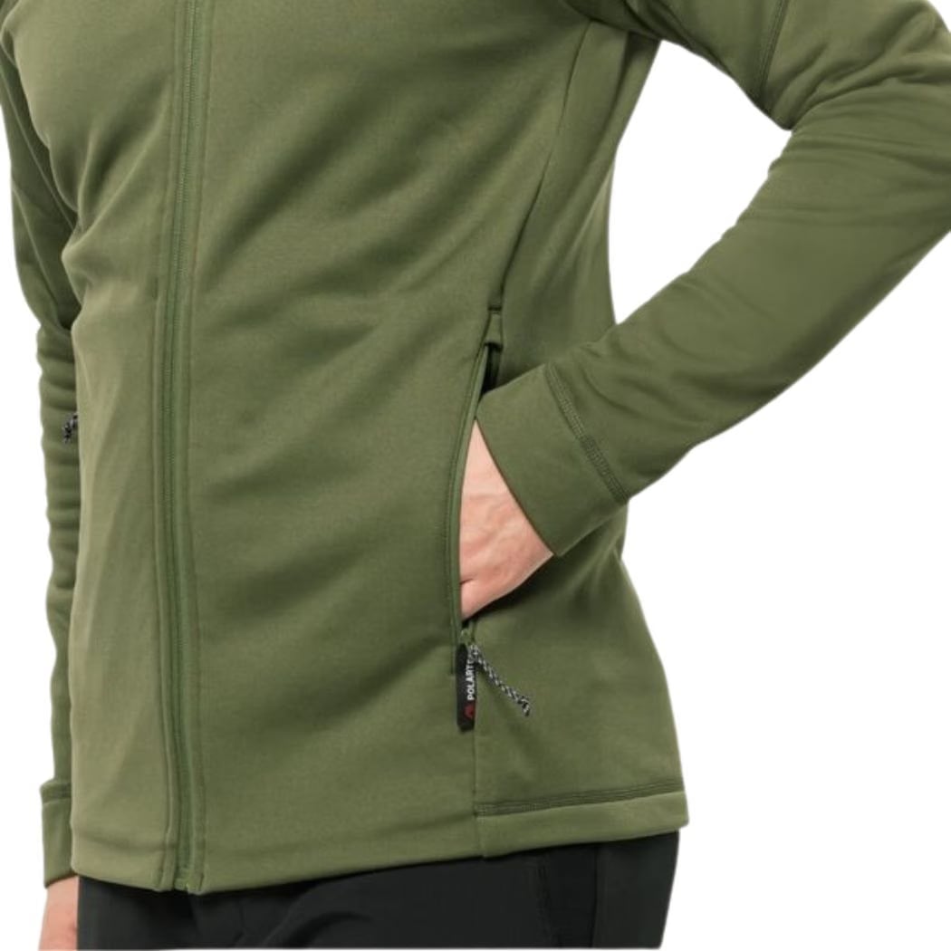jack wolfskin Hirschberg Hooded Full-Zip Men's Jacket
